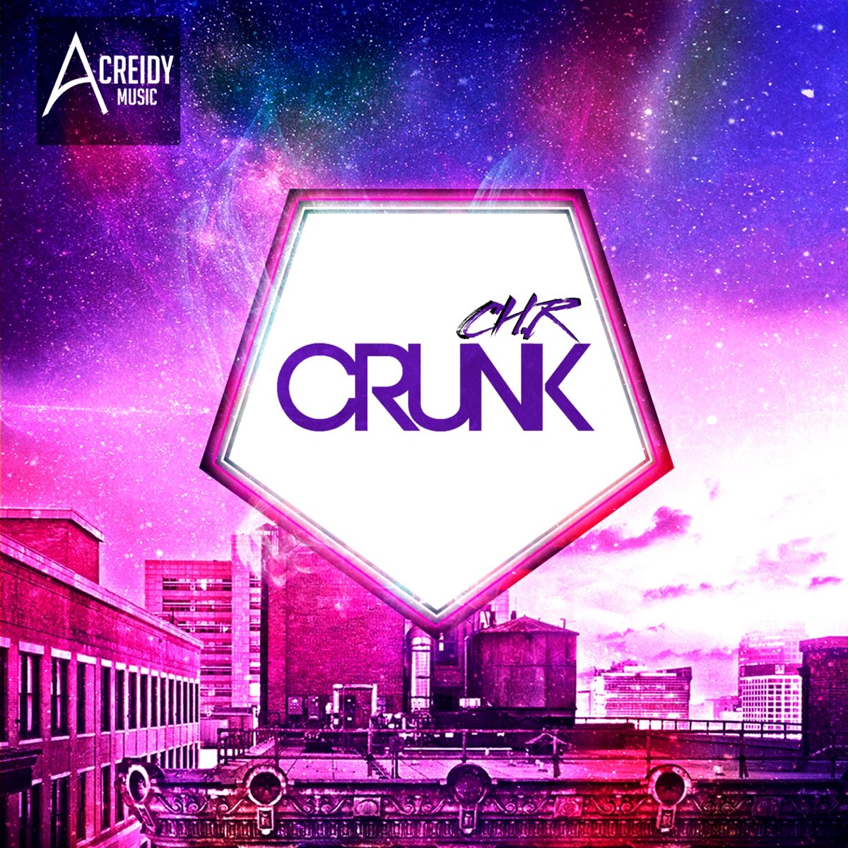 Crunk. Кранк музыка.