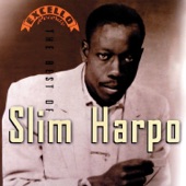 Best of Slim Harpo artwork