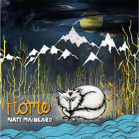 Nate Maingard - Home artwork