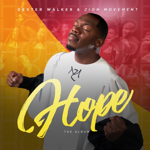 Art for Supernatural God by Dexter Walker & Zion Movement