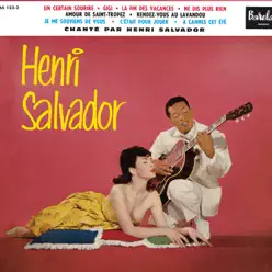 Un certain sourire - Henri Salvador