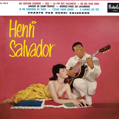 Un certain sourire - Henri Salvador