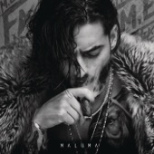 Maluma feat. Nego Do Borel - Corazón