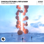 Chocolate Puma x Pep & Rash - Together Forever