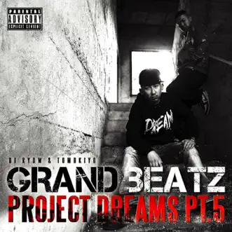 Project Dreams, Pt. 5 by DJ RYOW & TOMOKIYO album reviews, ratings, credits