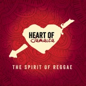 Heart of Jamaica, The Spirit of Reggae artwork