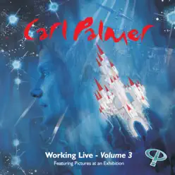 Working Live (Vol.3) - Carl Palmer Working Live (Vol.3) - Carl Palmer
