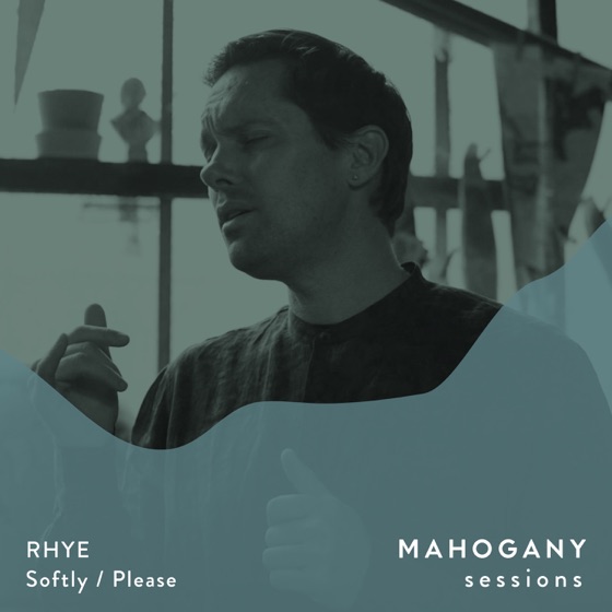Cover artwork for Please (Mahogany Sessions)