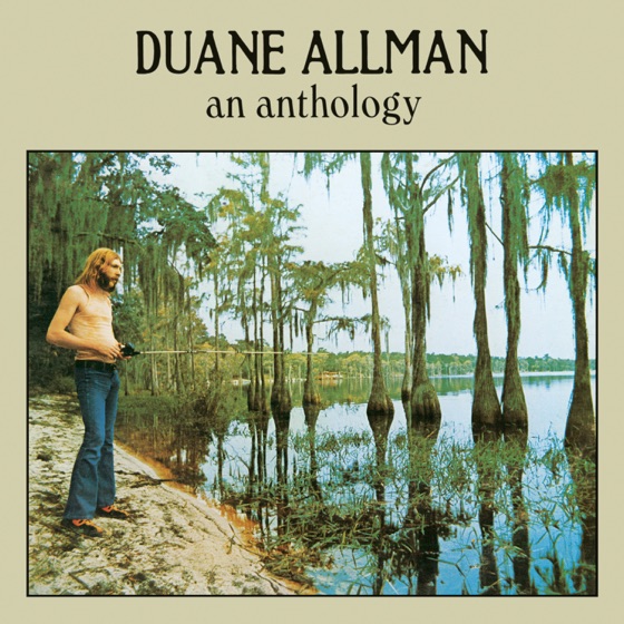 Cover artwork for Hey Jude (feat. Duane Allman)