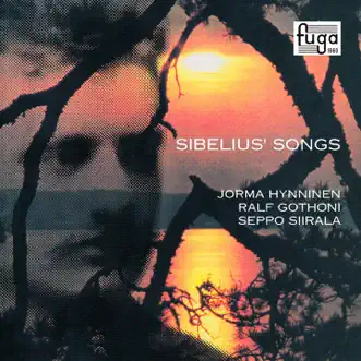 Sibelius' Songs by Jorma Hynninen, Ralf Gothoni & Seppo Siirala album reviews, ratings, credits