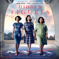 Margot Lee Shetterly - Hidden Figures artwork