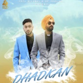 Dhadkan (feat. Prabh Aujla) artwork