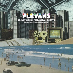 Flevans - Ex-Factor (feat. Laura Vane)
