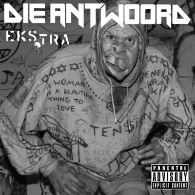 Ekstra - EP - Die Antwoord
