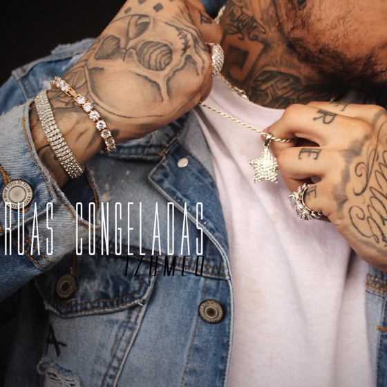 Cover artwork for Coragem