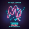 Twisted (Over You) [feat. Keith Sweat] [Anton Powers Remix] - Single artwork