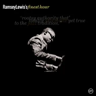 Carmen by Ramsey Lewis Trio song reviws