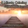 5 Minute Calming Guided Meditation song lyrics