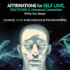 Affirmations for Self Love, Gratitude & Universal Connection While You Sleep - Change Your Subconscious Programming. (feat. Jess Shepherd) - Rising Higher Meditation