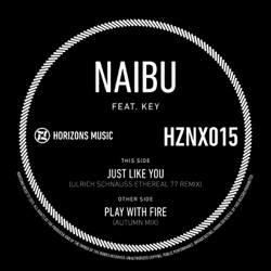 Naibu - Just Like You (Ulrich Schnauss Ethereal 77 Remix)