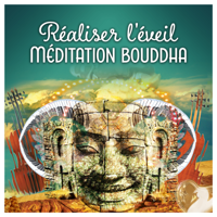 Académie de Méditation Spirituelle - Réaliser l'éveil: Méditation bouddha artwork