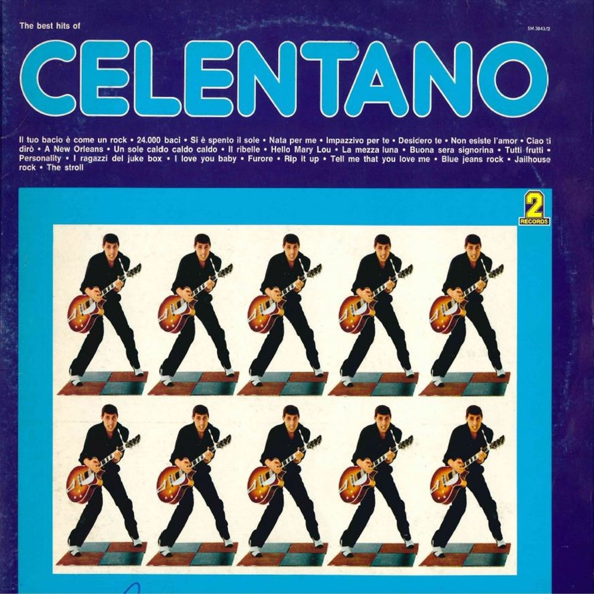 ‎The Best Hits of Adriano Celentano by Adriano Celentano on Apple Music