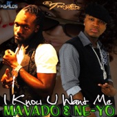 I Know U Want Me (Remix) [Remix] artwork