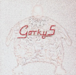 GORKY 5 cover art
