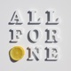 ALL FOR ONE cover art