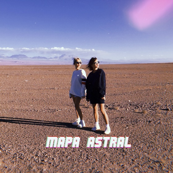 Cover artwork for Mapa Astral