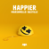 Happier - Marshmello & Bastille