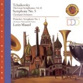 Lorin Maazel - Symphony No. 1 in D Major, Op. 25  "Classical": IV. Finale: Molto vivace