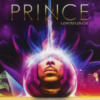 Prince - LOtUSFLOW3R artwork