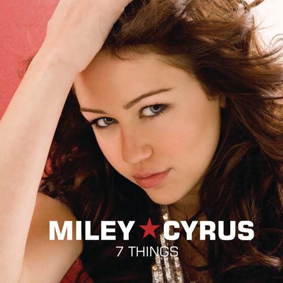 Cover artwork for 7 Things