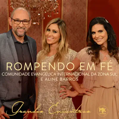 Rompendo em Fé - Single - Aline Barros