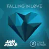 Falling In Love (feat. Zion & Lennox) song lyrics