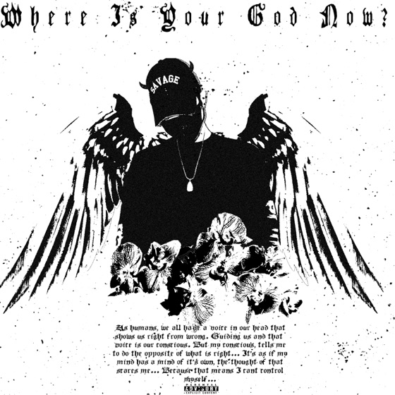 Cover artwork for Hatred Pain and Agony