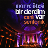 Bir Derdim Var (Canlı Senfonik) - mor ve ötesi