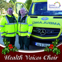 Health Voices Choir - Raglan Road artwork