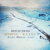 Mompou & Ravel: Reflections artwork