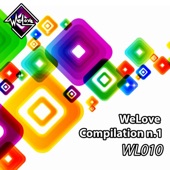 WeLove Compilation n.1 artwork