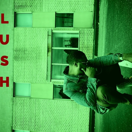 Cover artwork for Lush