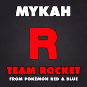 Team Rocket (From "Pokémon Red & Blue") artwork