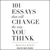 Brianna Wiest - 101 Essays That Will Change the Way You Think artwork