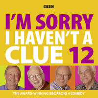 BBC - I'm Sorry I Haven't A Clue artwork