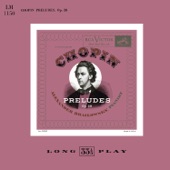 Chopin: 24 Preludes, Op. 28 (Remastered) artwork