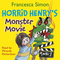 Francesca Simon - Horrid Henry's Monster Movie artwork