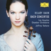 J.S. Bach: Violin Concertos artwork