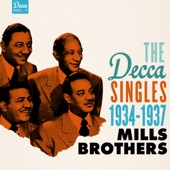 The Decca Singles, Vol. 1: 1934-1937 artwork