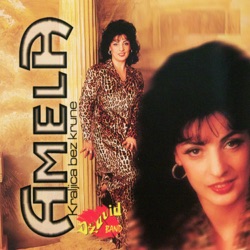 Amela Zukovic - Ja Sam Ti U Grudima